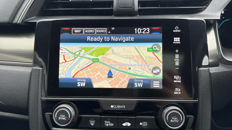 Honda Civic 1.0 VTEC Turbo EX 5dr Petrol Hatchback